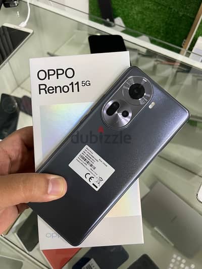 oppo Reno 11  5G