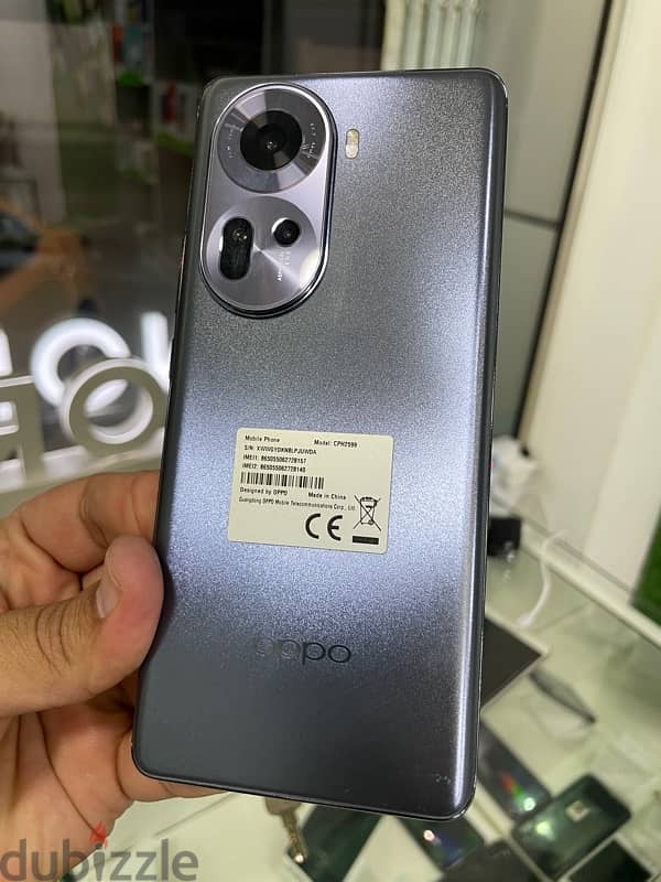 oppo Reno 11  5G 1