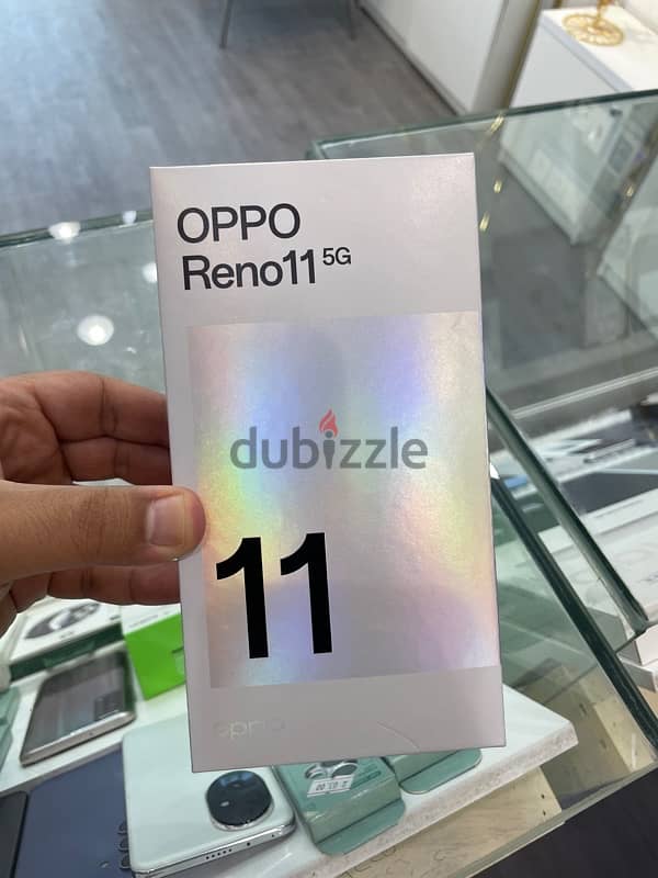 oppo Reno 11  5G 2