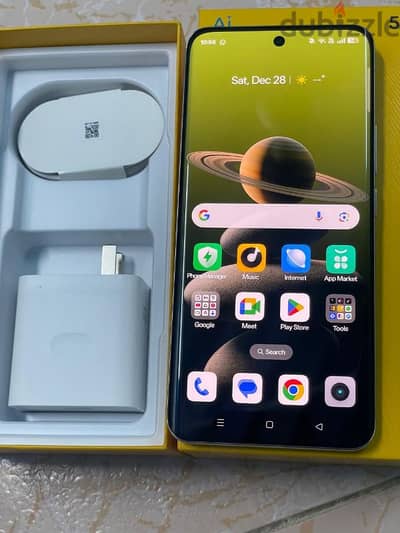 Realme 13 pro plus for sell or exch بيع او بدل