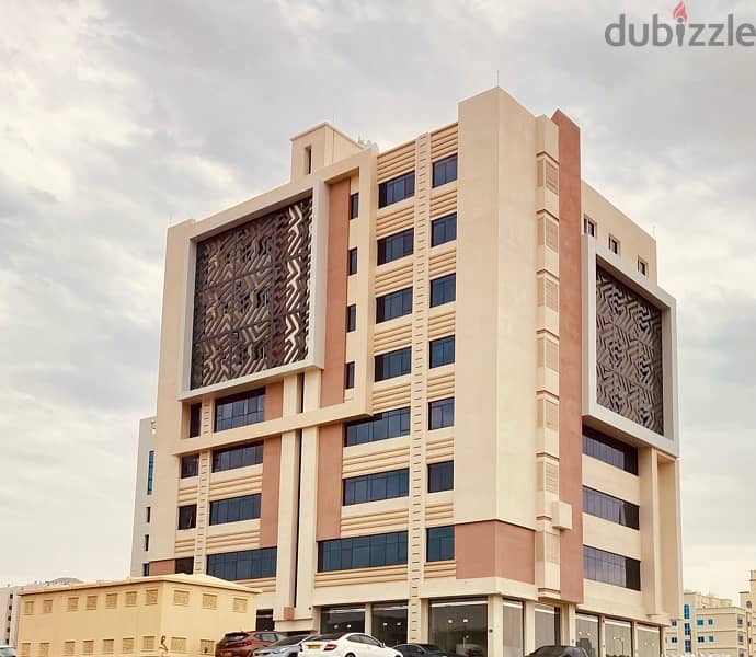 3bhk luxury flat in almarat free wifi 0