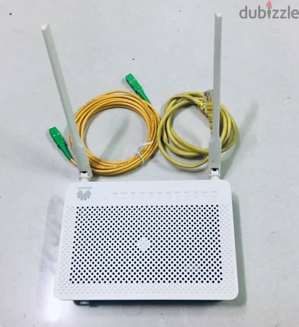 Huawai Fiber Optic Modem 0