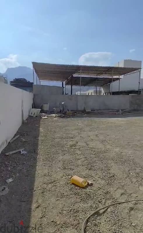 ارض مسوره للايجار في المسفاه land for rent 400sqm 0