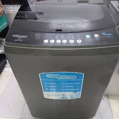 neat and clean Automatic washing machine available All working