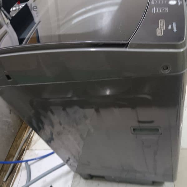 neat and clean Automatic washing machine available All working 3