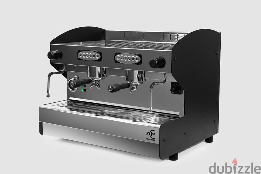 ll Grupo Italian Coffee Machine 0