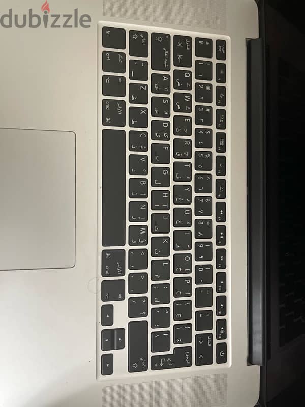 Macbook Pro Retina Mid 2015 256GB 1