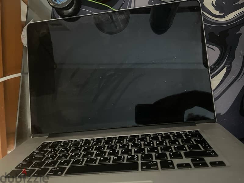 Macbook Pro Retina Mid 2015 256GB 2