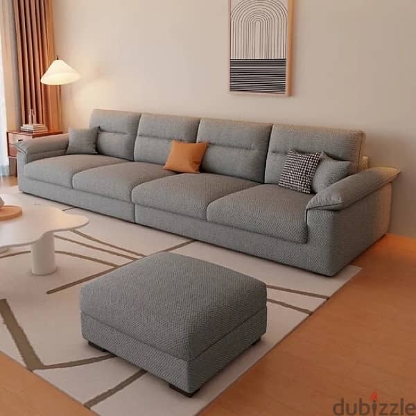 new model l shape sofa 1