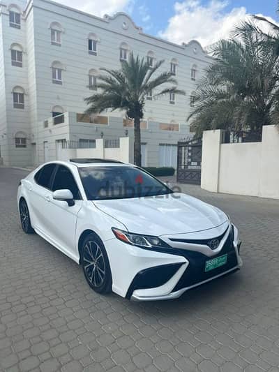 كامرى 2018 camry