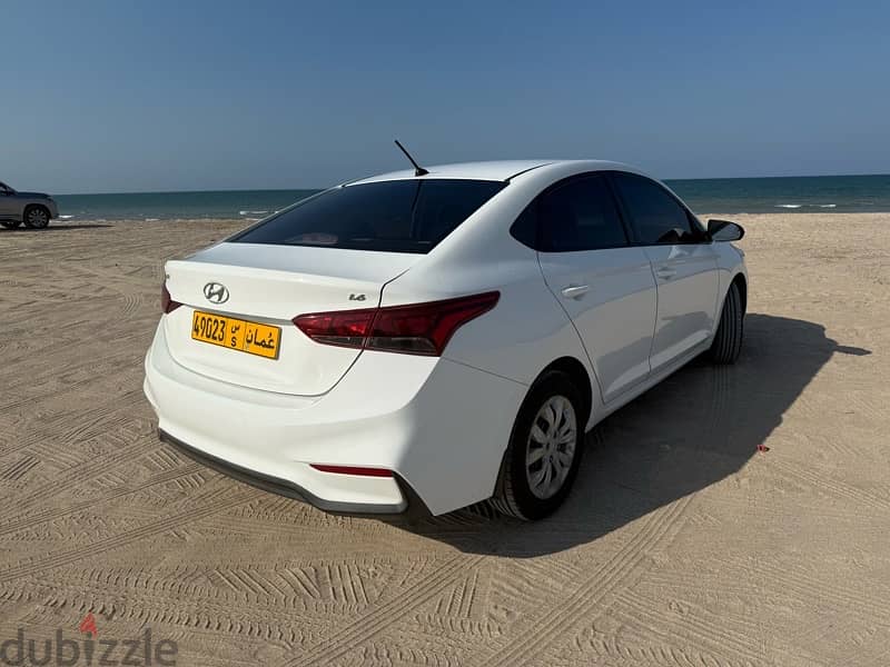 Hyundai Accent 2020 0