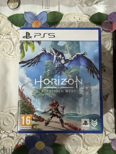 Horizon Forbidden West for PlayStation 5