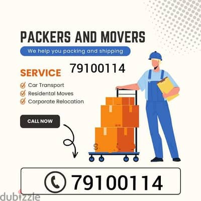 Best Movers Oman House shifting office Villa store all