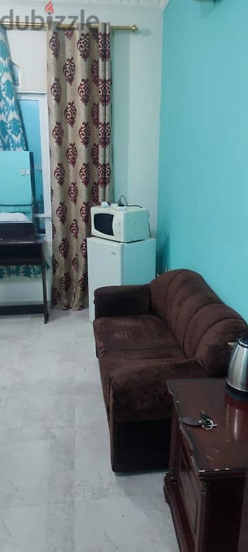 غرفة مؤثثة للإيجار	|| Furnished room for rent 3