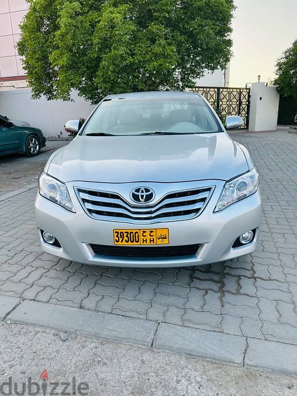 Toyota Camry 2011 0