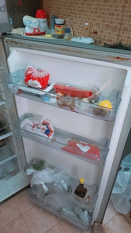 For Sale LG Smart 346Ltr Refrigerator 1