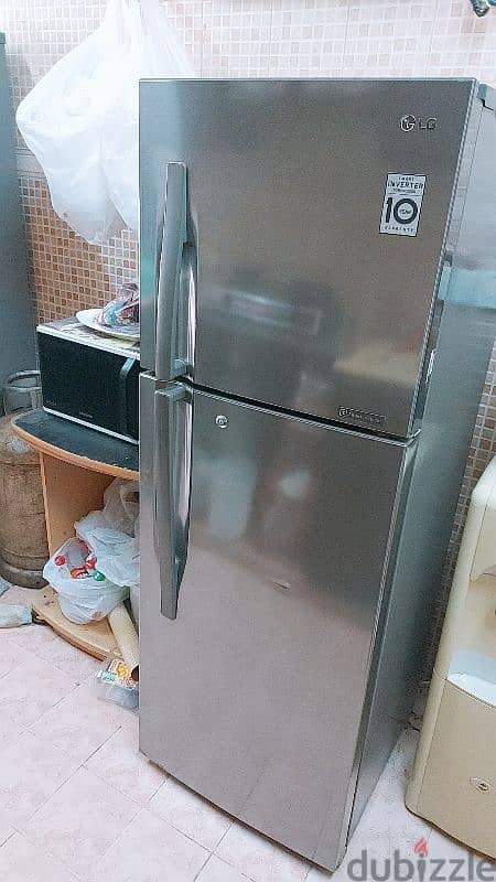 For Sale LG Smart 346Ltr Refrigerator 3