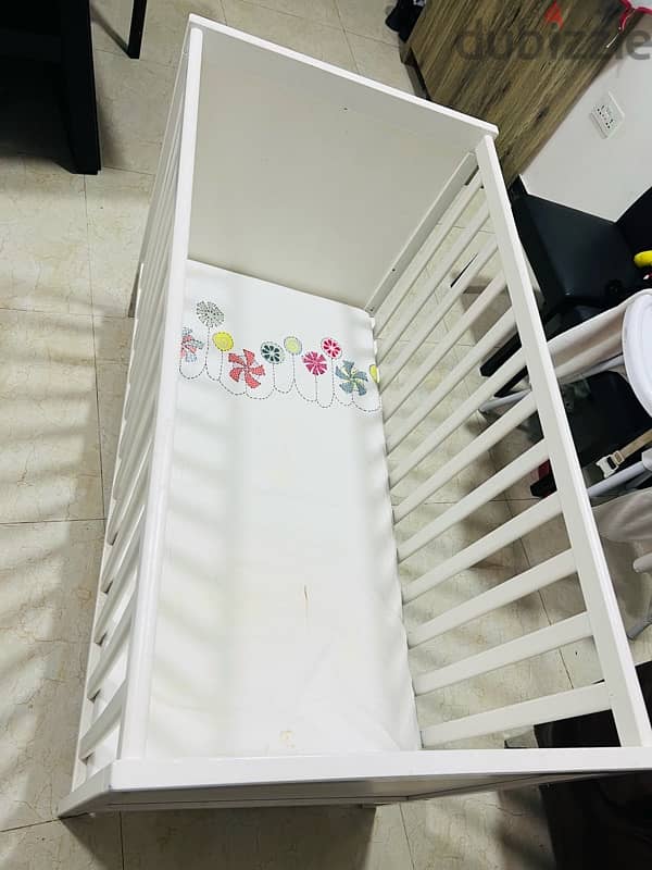 baby Crib 2