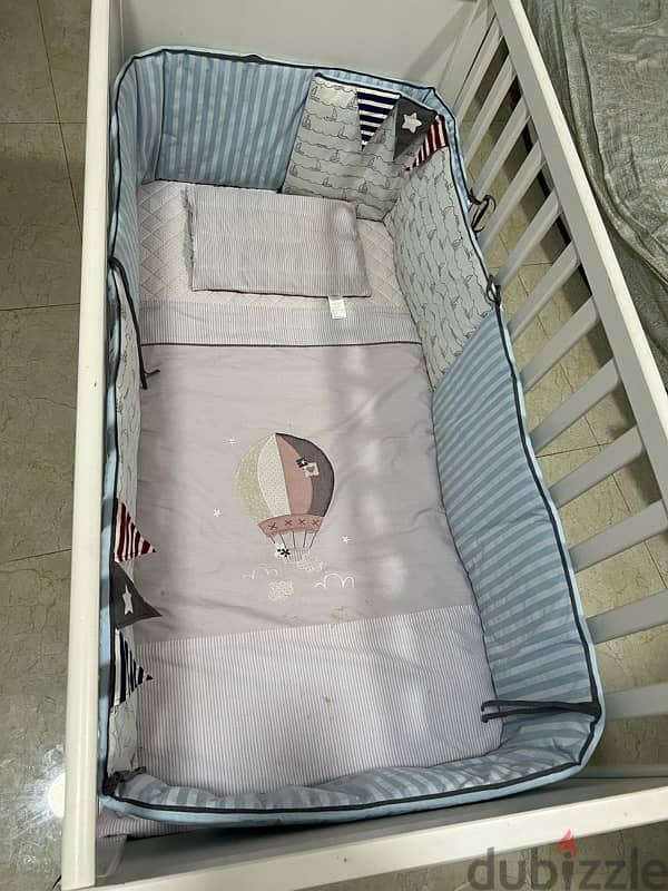 baby Crib 3