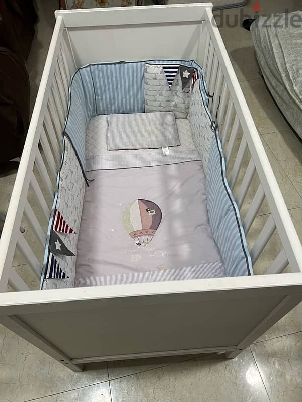 baby Crib 4