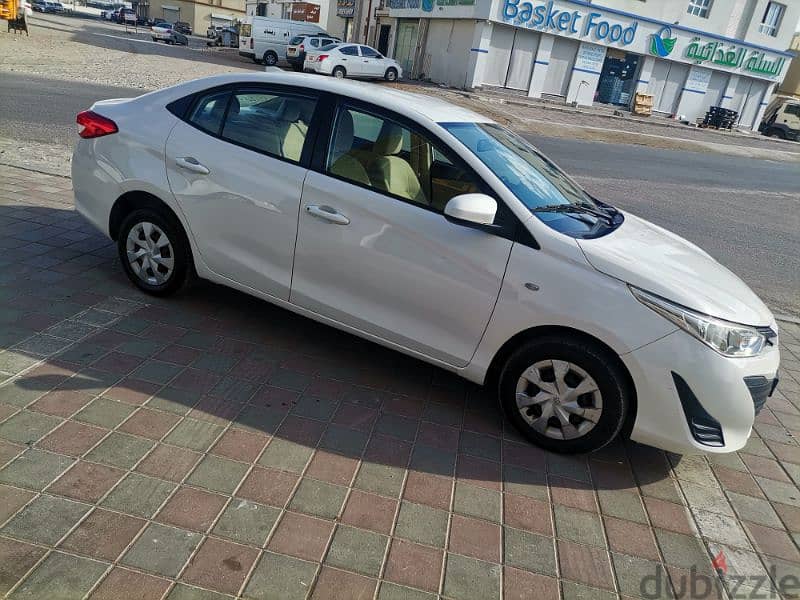 Yaris 2017first owner omani car cash or installment 0