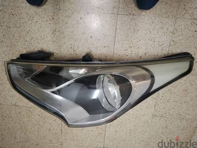 veloster Head light for sale