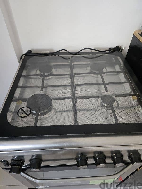 Super General Cooker Stove 1