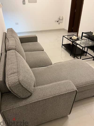 3-seater Sofa