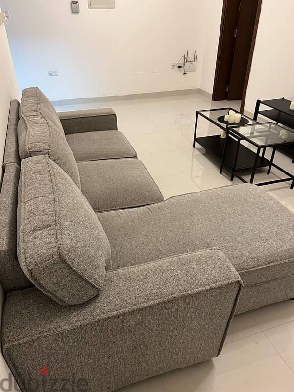 3-seater Sofa 0