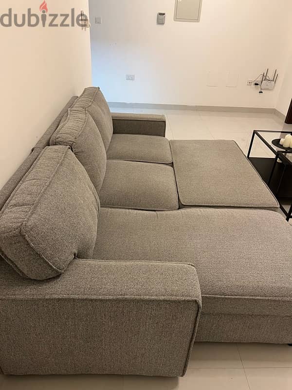 3-seater Sofa 1