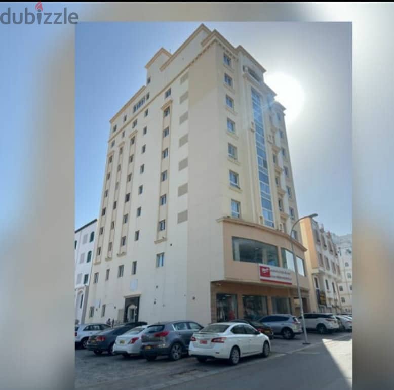 Al Ghubrah North Apartment. Close to services 8