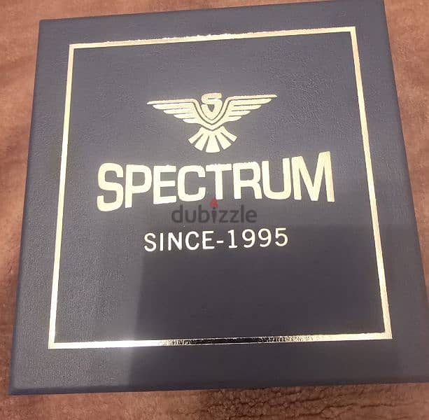 new spectrum lady watch 9