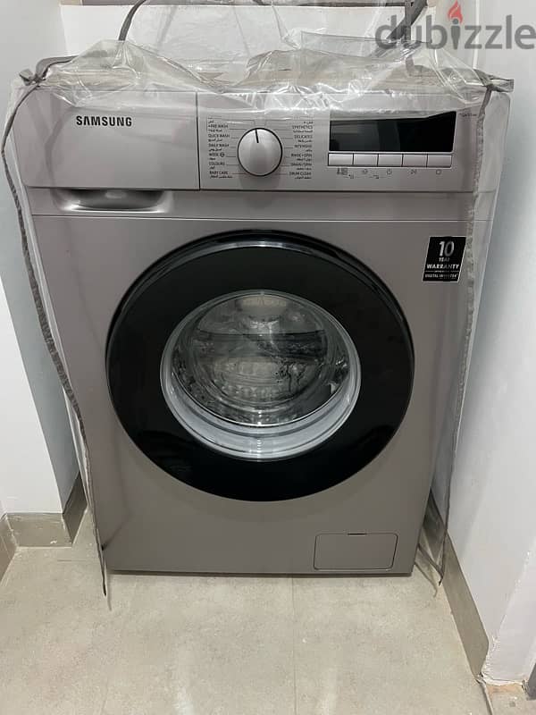 Samsung Washing machine 1