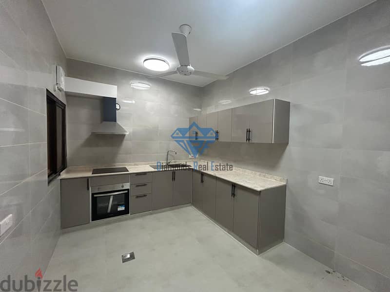 Renovated 3-Bedroom Ground floor Apartment for Rent in Al Khuwair 0