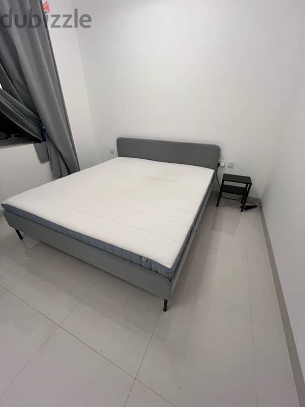 IKEA Bed and mattress 2