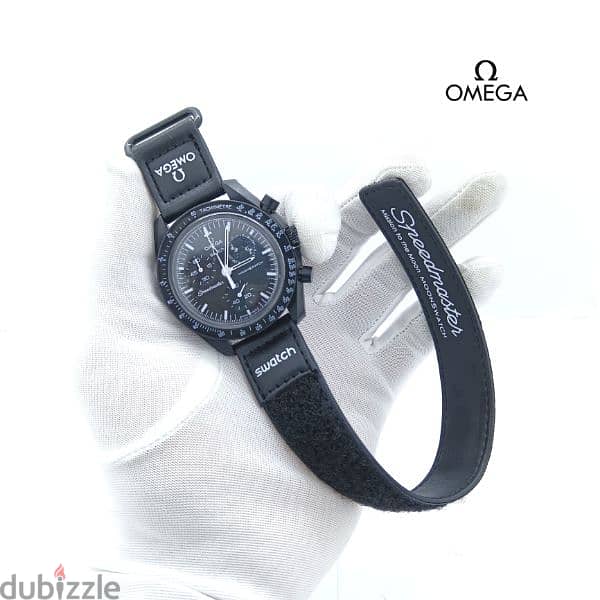 Omega Swatch 0