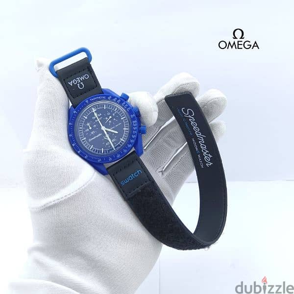 Omega Swatch 1