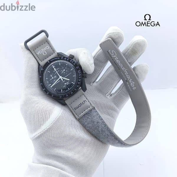 Omega Swatch 2