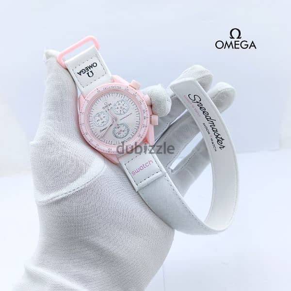 Omega Swatch 4