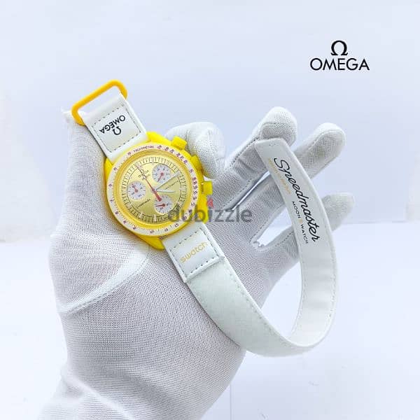 Omega Swatch 5