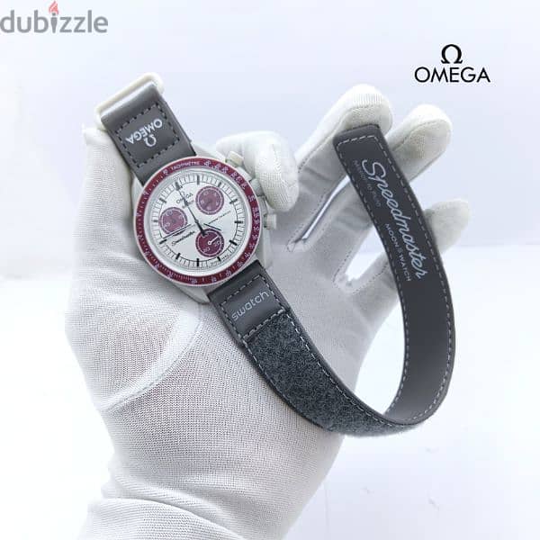 Omega Swatch 6