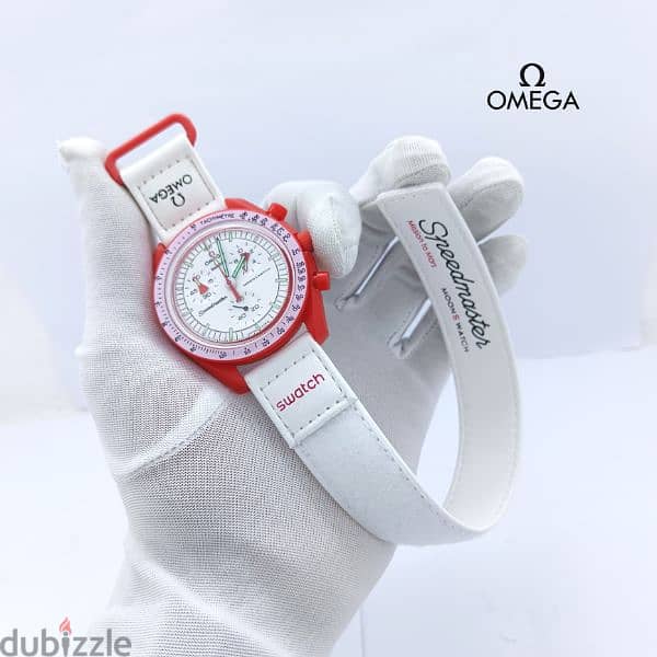 Omega Swatch 7