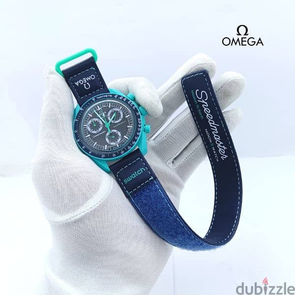 Omega Swatch 8