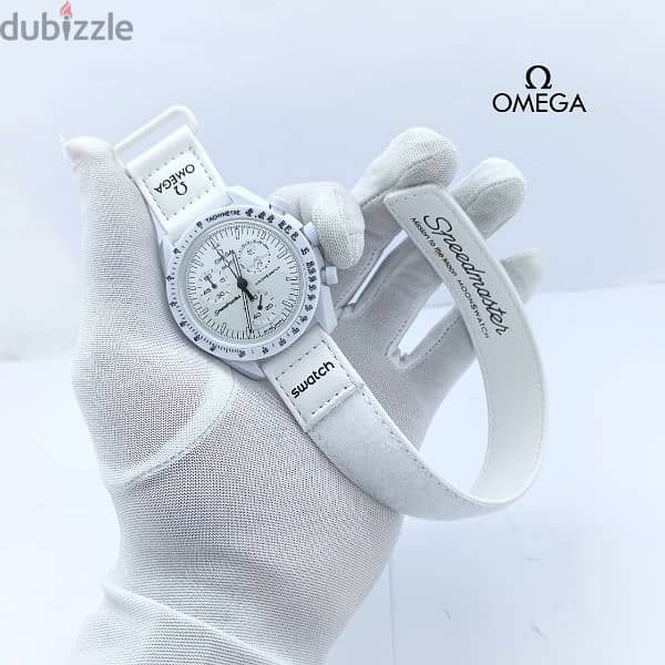 Omega Swatch 9