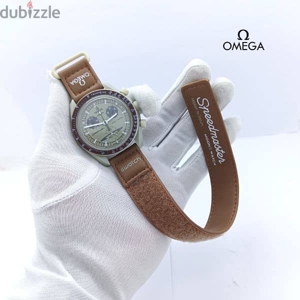 Omega Swatch 10