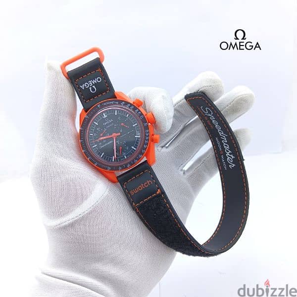 Omega Swatch 11