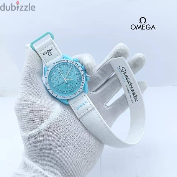 Omega Swatch 12