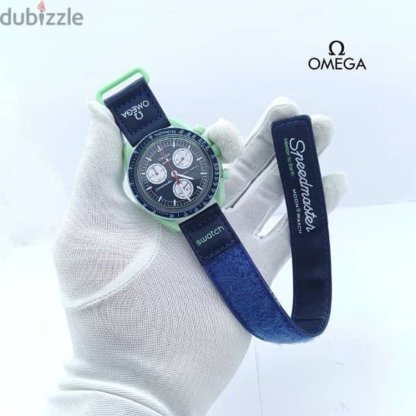 Omega Swatch 13