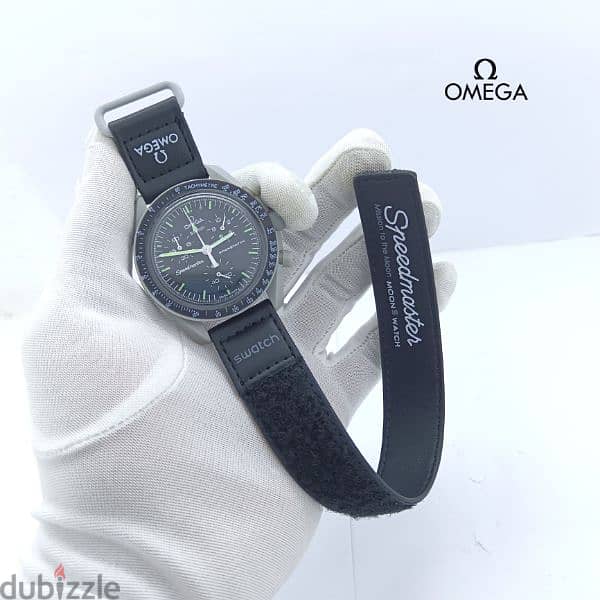 Omega Swatch 14