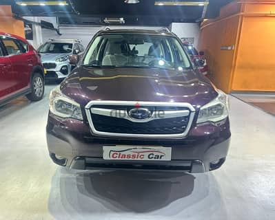 Subaru Forester 2013